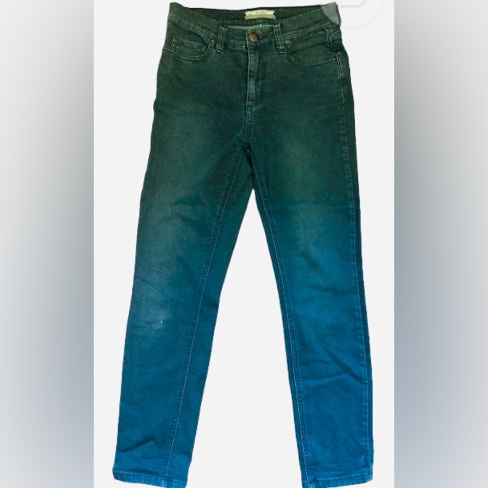 Freepeople Turquoise Trousers